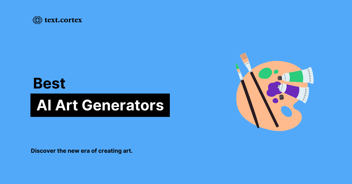 5 Beste AI Art Generators [Bijgewerkt 2025]